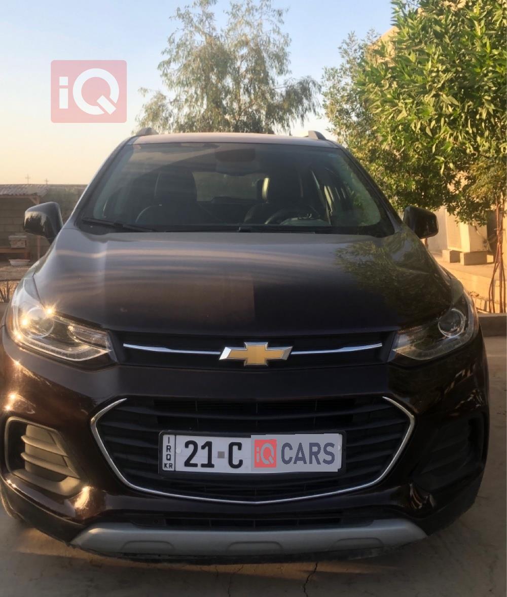 شێڤرۆلێت تراکس